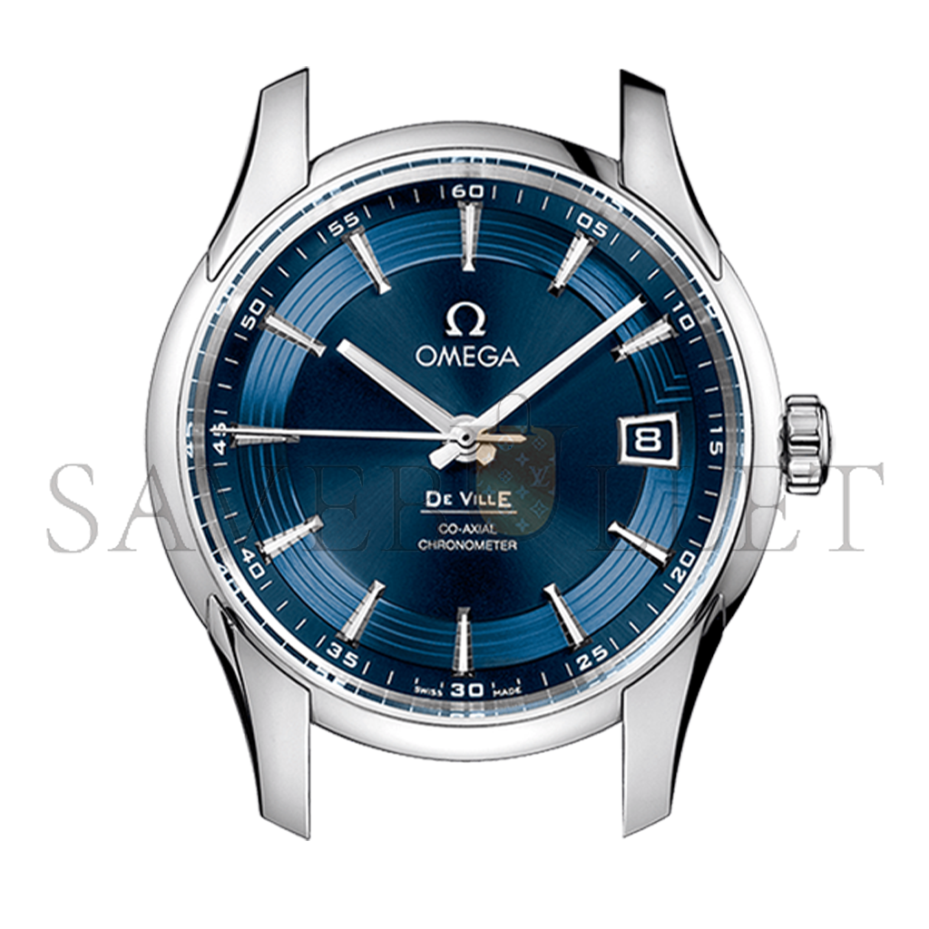 OMEGA DE VILLE HOUR VISION 41MM WATCH 431.33.41.21.03.001